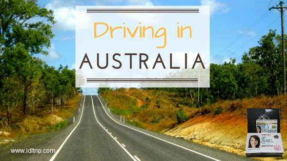 Conduire en Australie